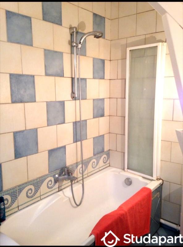 Chambre - 17 m² - 1 pièce