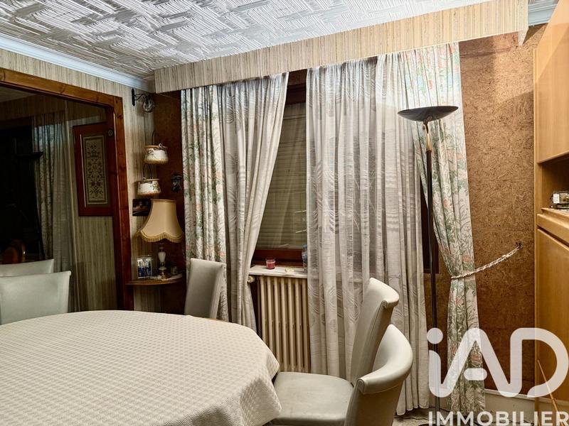 Maison - 115 m² - 6 pièces