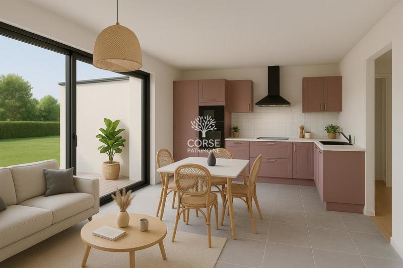 Villa - 120 m² - 4 pièces