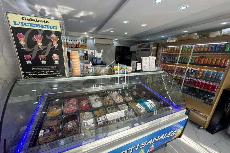 Fonds de commerce - Magasins - 24 m²