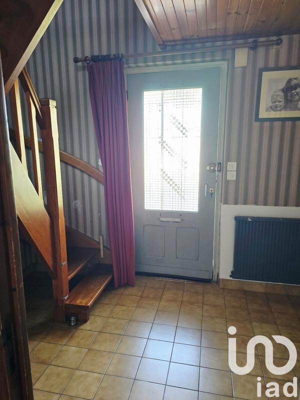 Maison - 117 m² - 6 pièces