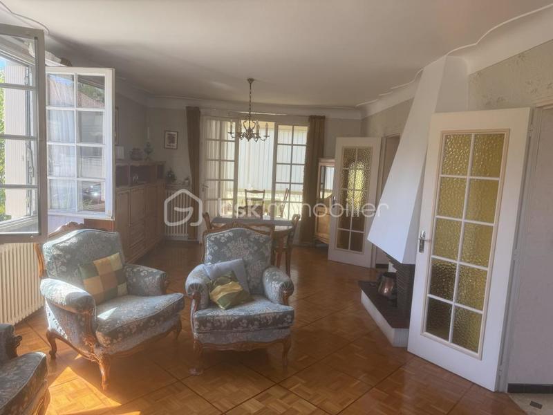 Maison - 120 m² - 4 pièces