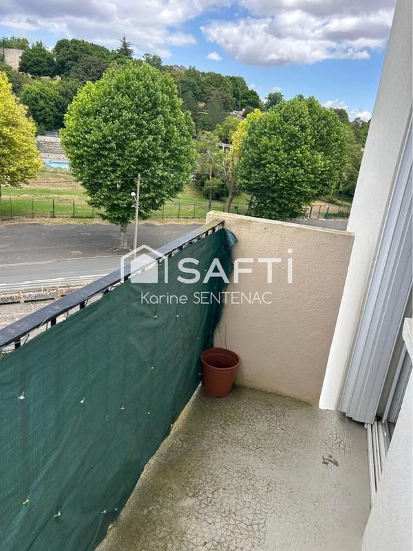 Appartement - 64 m² - 4 pièces