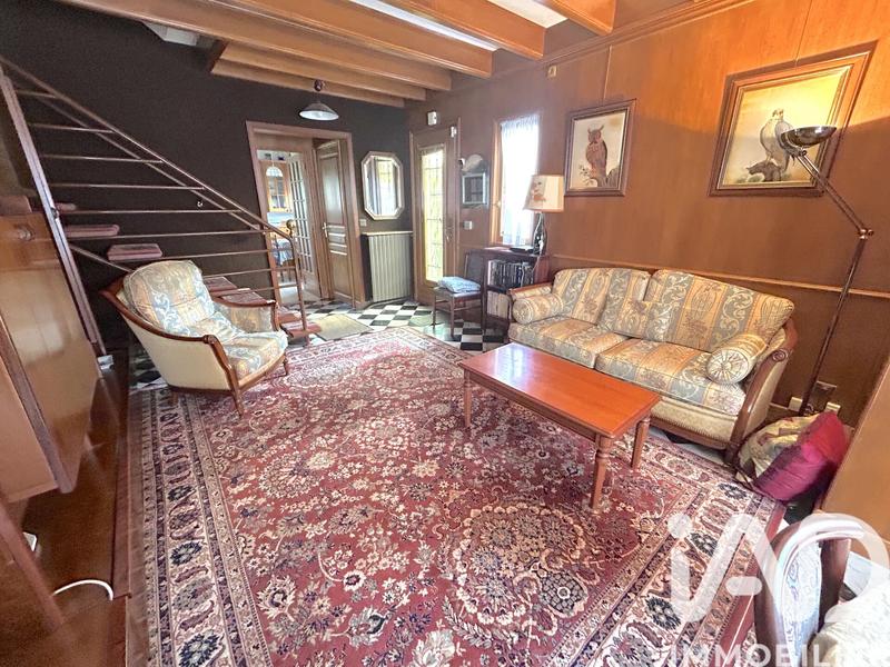 Maison - 84 m² - 5 pièces