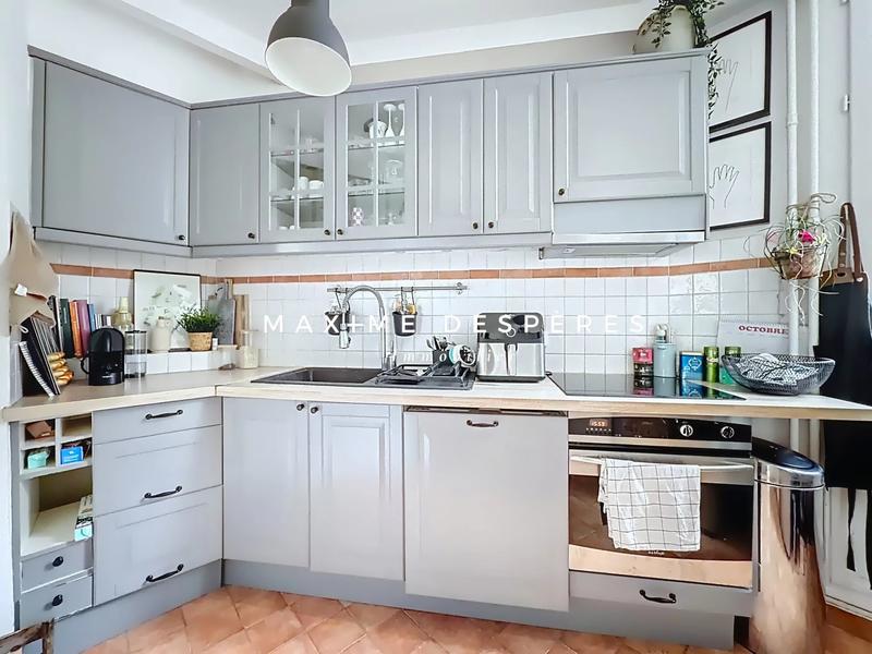 Appartement - 97 m² - 4 pièces