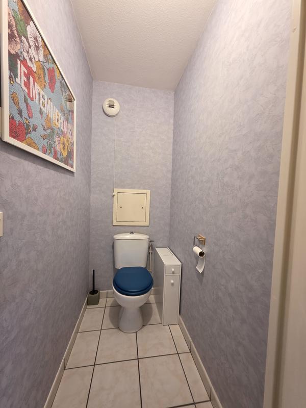 Appartement - 52 m² - 3 pièces