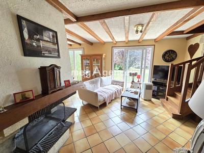 Maison - 135 m² - 5 pièces