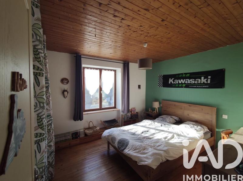 Maison de village - 132 m² - 7 pièces