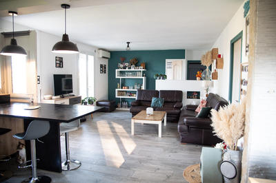 Maison - 145 m² - 6 pièces