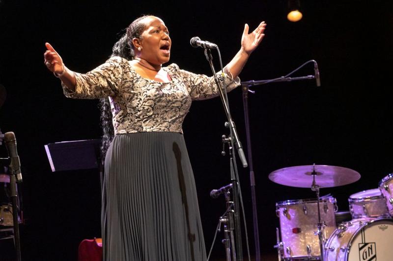 South Town Jazz Festival 2026 : Bridget Bazile