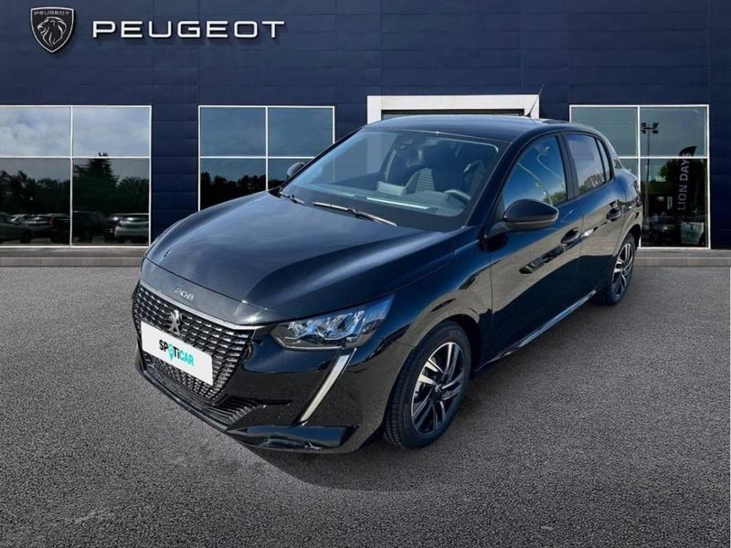 Peugeot 208 II PureTech 100 s&amp;amp;S Style