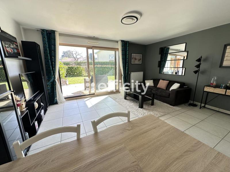 Appartement - 53 m² - 2 pièces