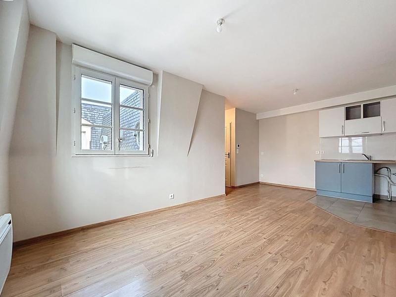 Appartement - 50 m² - 2 pièces
