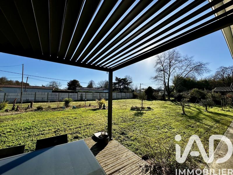 Maison - 170 m² - 5 pièces