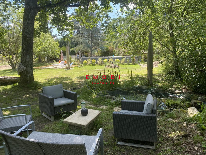 Maison - 65 m² - 4 pièces