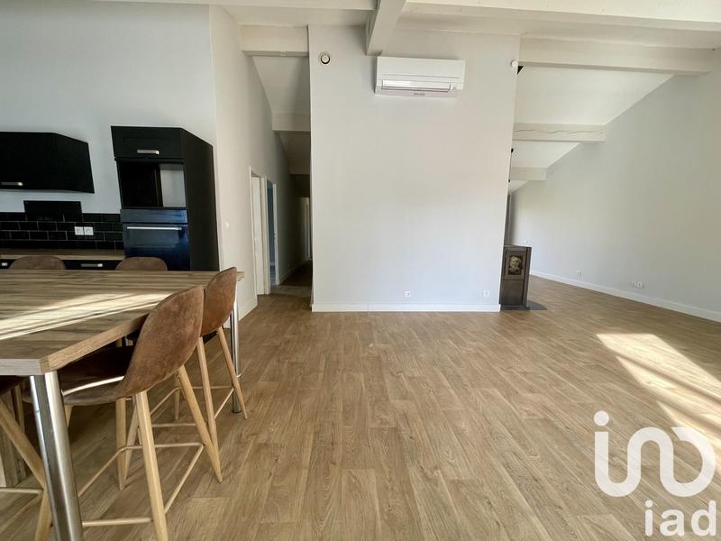 Maison - 140 m² - 6 pièces