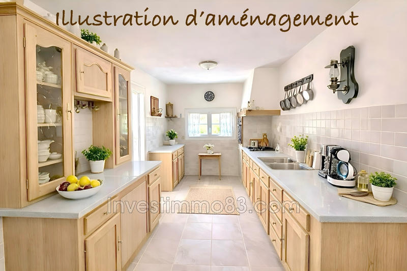 Maison - 140 m² - 6 pièces