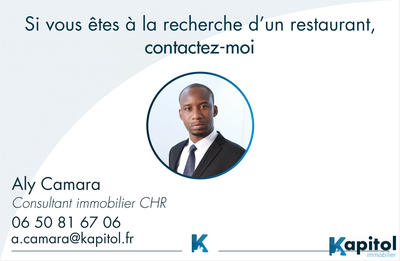 Fonds de commerce - Hôtellerie / Restauration - 92 m²