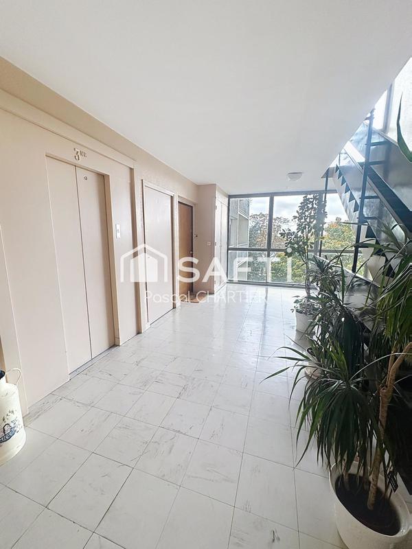 Appartement - 125 m² - 5 pièces