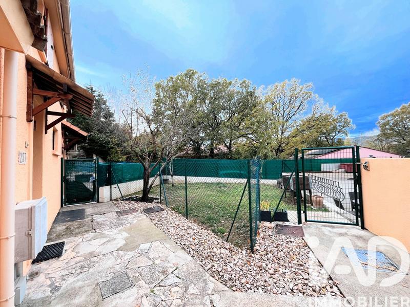 Maison - 47 m² - 4 pièces