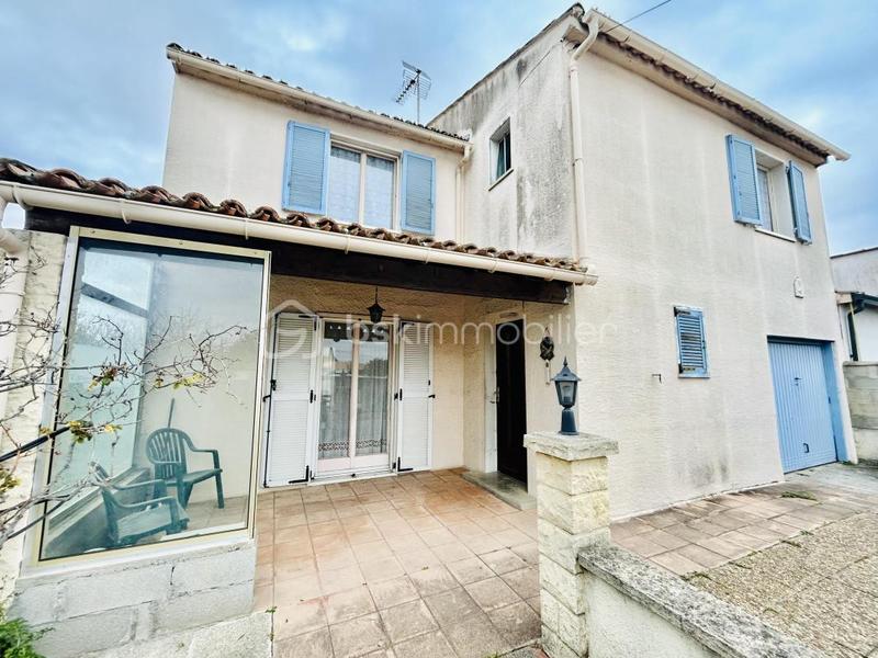 Maison - 118 m² - 6 pièces