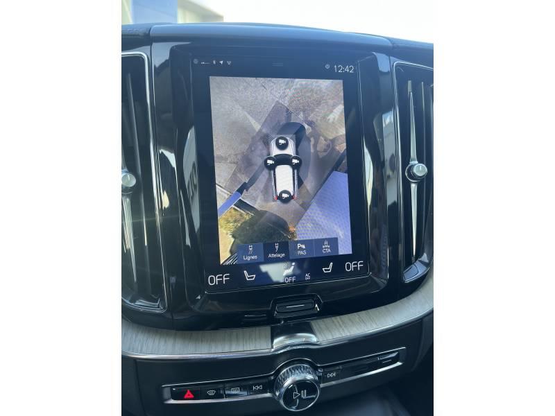 Volvo Xc60 T8 Twin Engine 303 ch + 87 Geartronic 8 Inscription Luxe