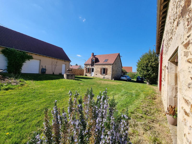 Maison - 83 m² - 3 pièces