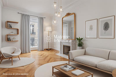 Appartement - 71 m² - 3 pièces