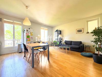 Appartement - 66 m² - 4 pièces