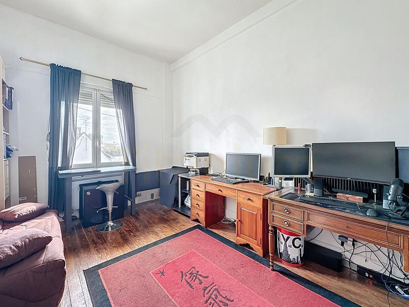 Maison - 96 m² - 3 pièces