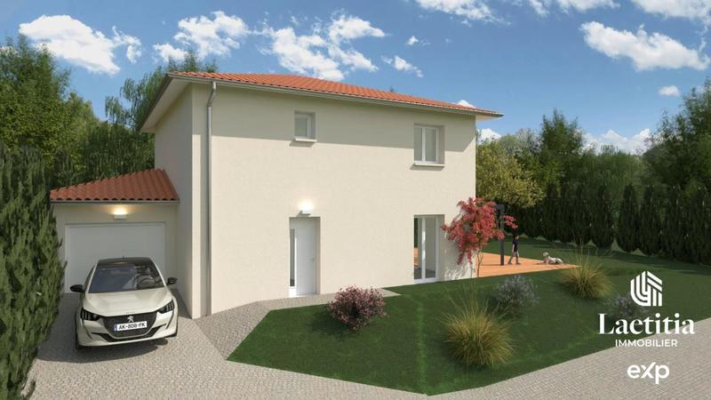 Terrain - 526 m²