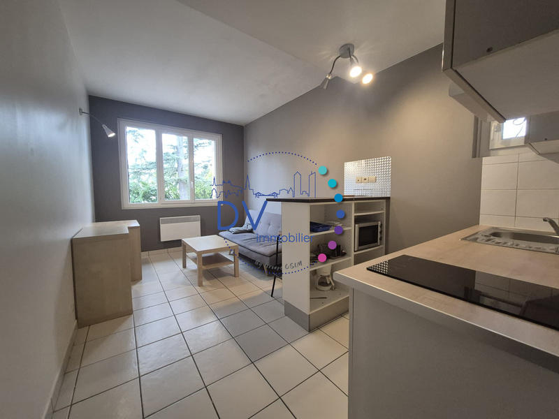 Appartement - 26 m² - 2 pièces