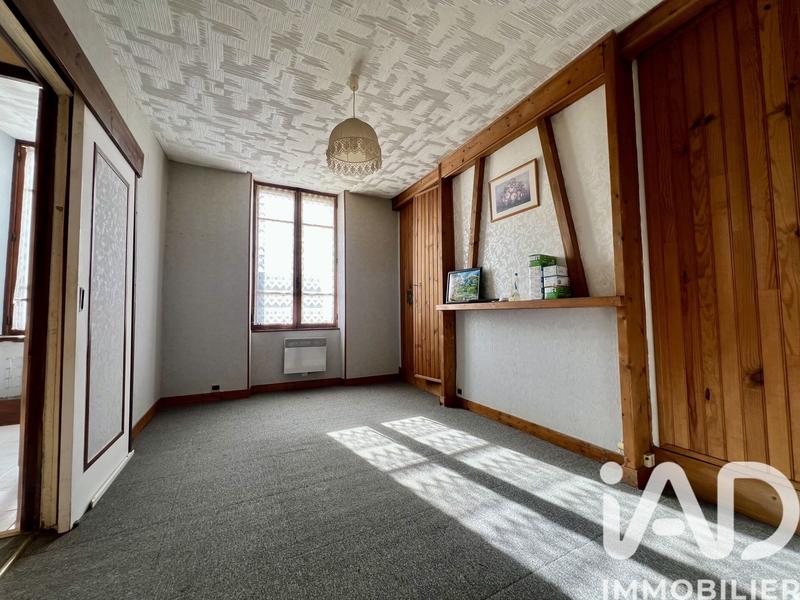 Maison - 118 m² - 5 pièces