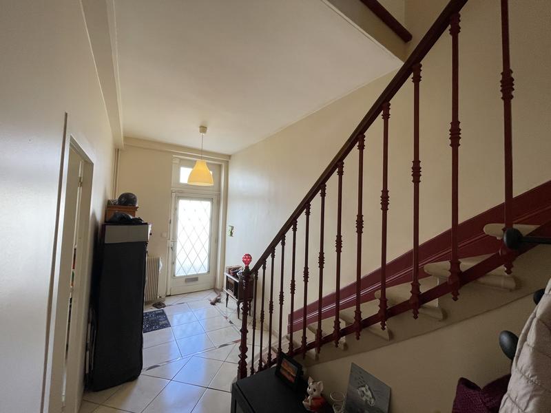 Maison ancienne - 108 m² - 4 pièces