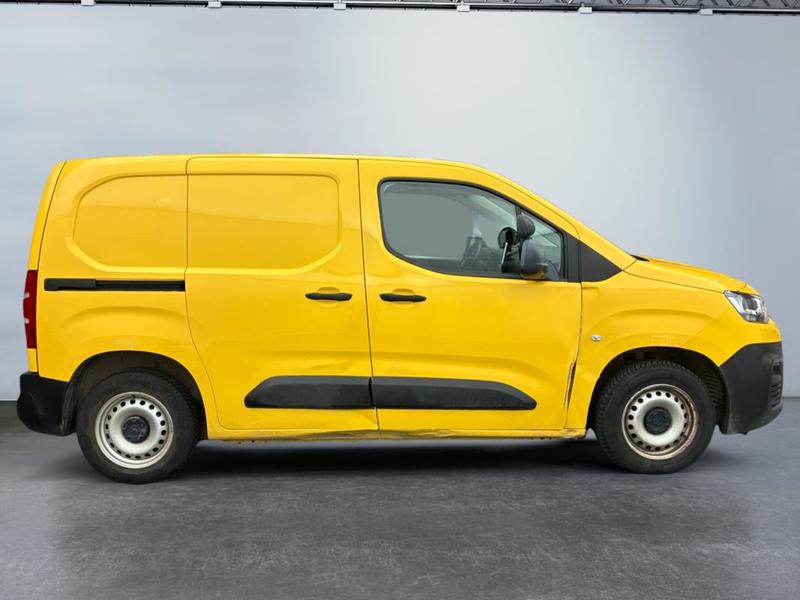Citroën Berlingo Van m 650 Bluehdi 75 Bvm5 Club