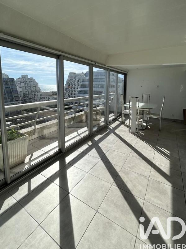 Appartement - 48 m² - 2 pièces