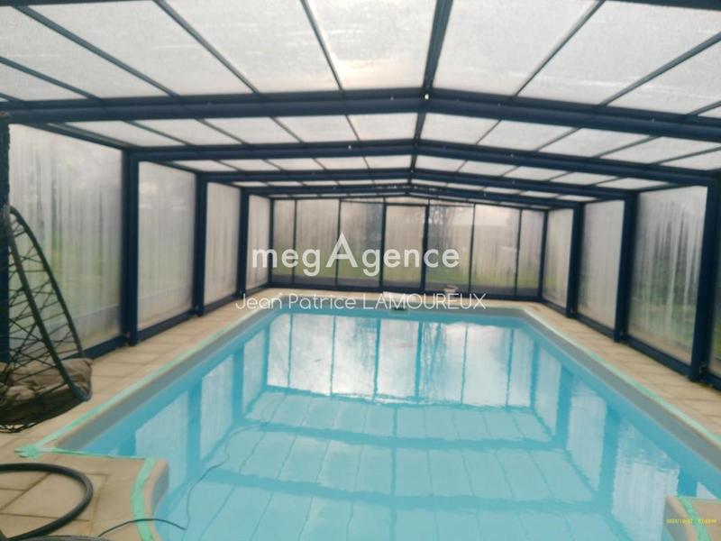 Maison de campagne - 200 m² - 9 pièces