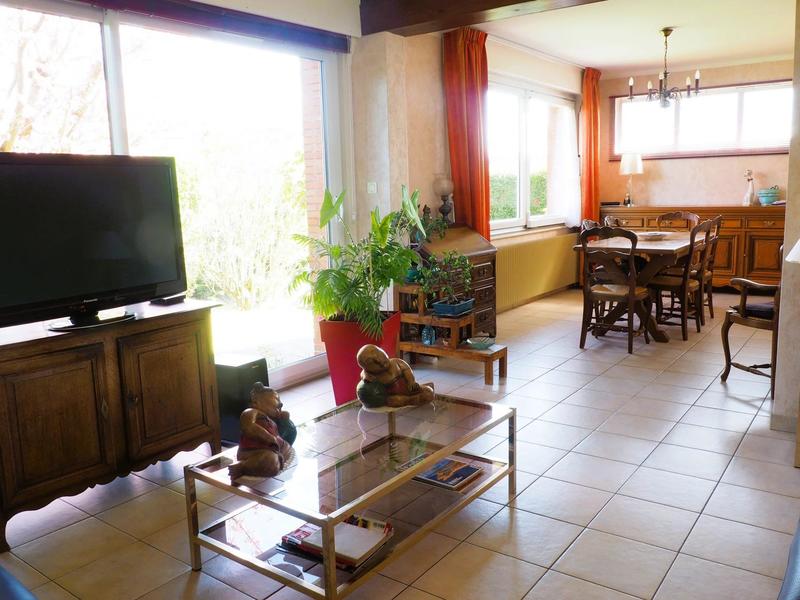 Maison - 125 m² - 5 pièces