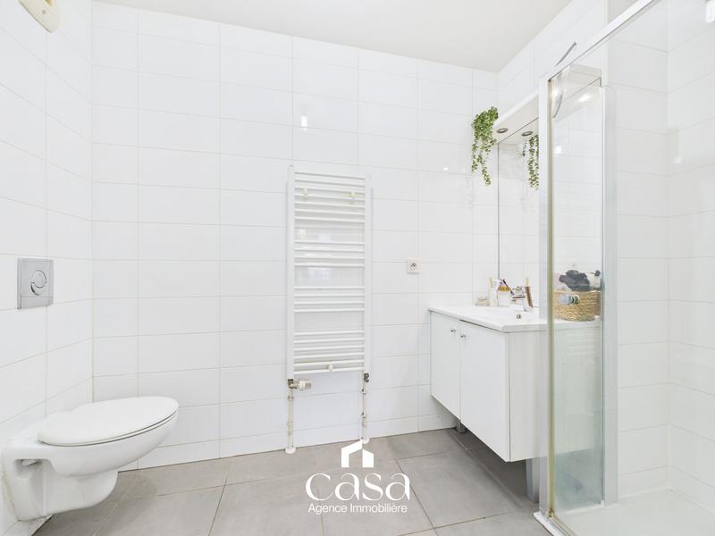 Appartement - 36 m² - 2 pièces