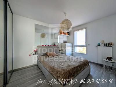 Appartement - 47 m² - 2 pièces