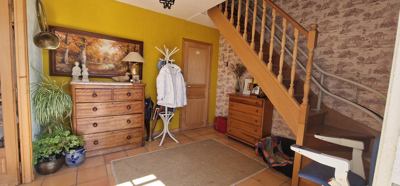 Maison - 130 m² - 5 pièces