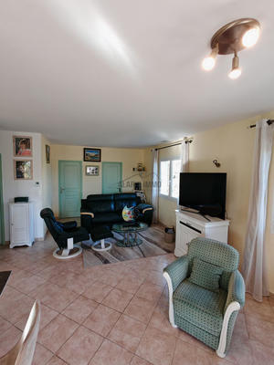 Maison - 123 m² - 5 pièces