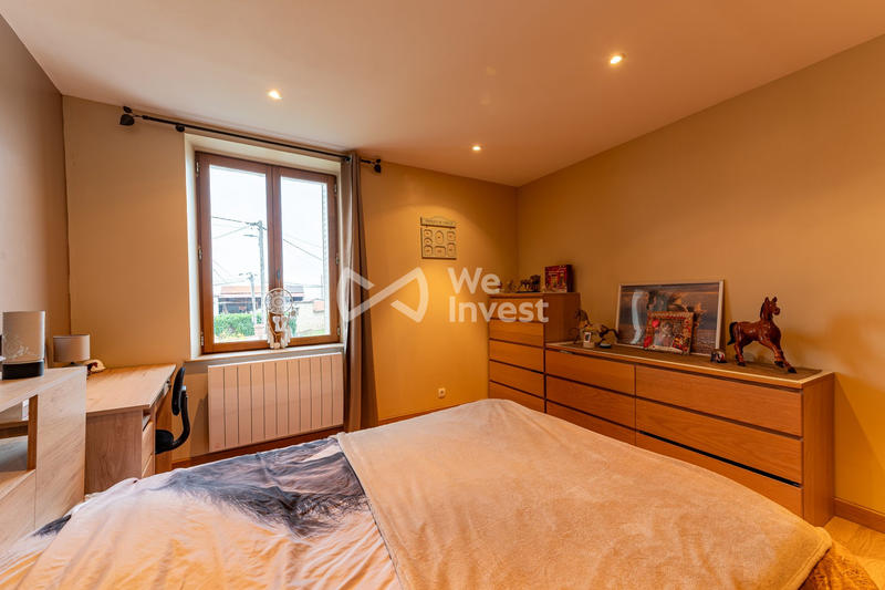 Maison ancienne - 250 m² - 9 pièces