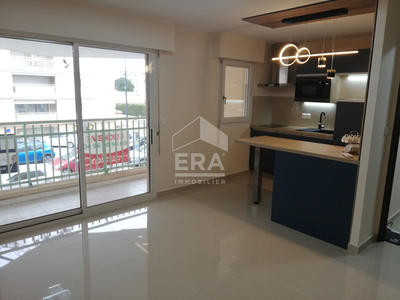 Appartement - 53 m² - 3 pièces