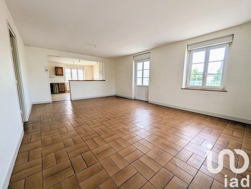 Maison - 130 m² - 5 pièces