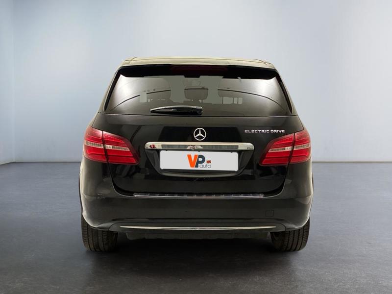 Mercedes Classe B 250 e Sensation