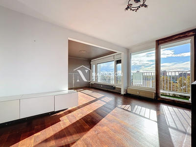 Appartement - 85 m² - 3 pièces