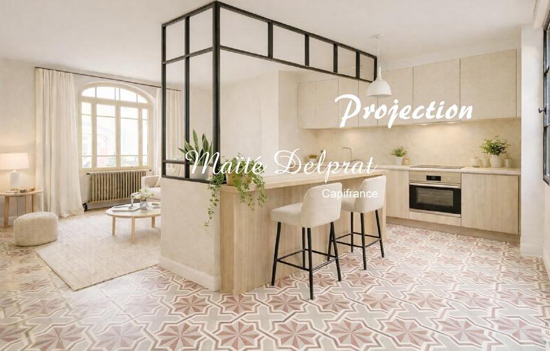 Maison de village - 108 m² - 4 pièces