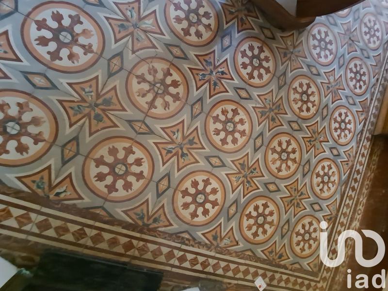 Maison - 113 m² - 7 pièces