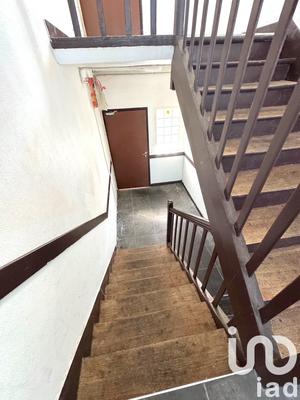 Appartement - 18 m² - 1 pièce